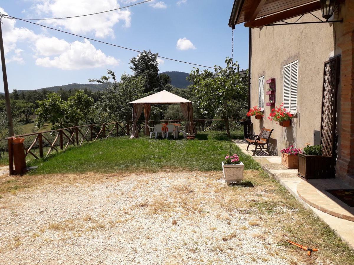 Alle Preci Country House Santa Restituta Exterior photo